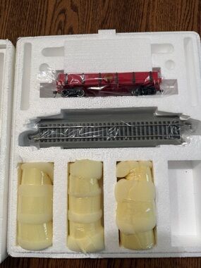 Hawthorne Village Coca-Cola “Trimming the Trees Gondola Car”